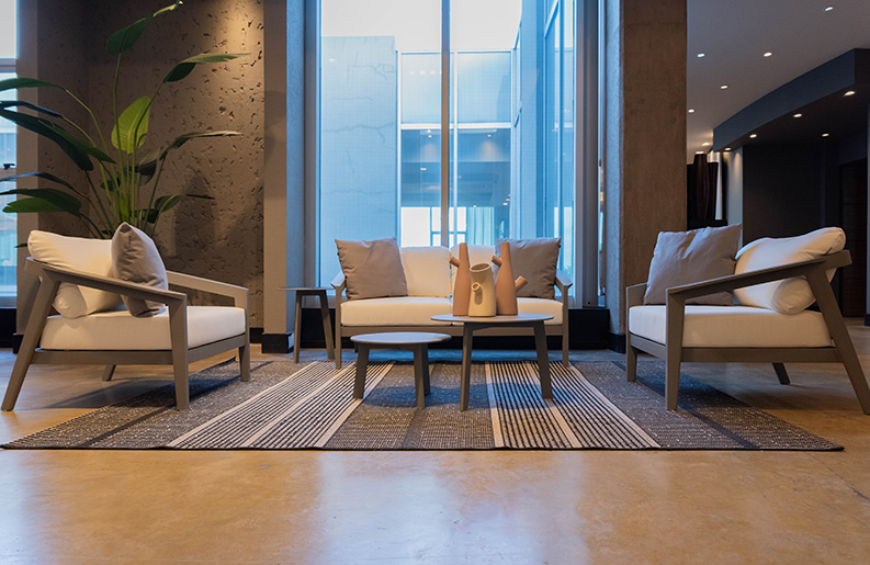 Fontenla Furniture. Nuevo lanzamiento de exclusivas colecciones de muebles para outdoor