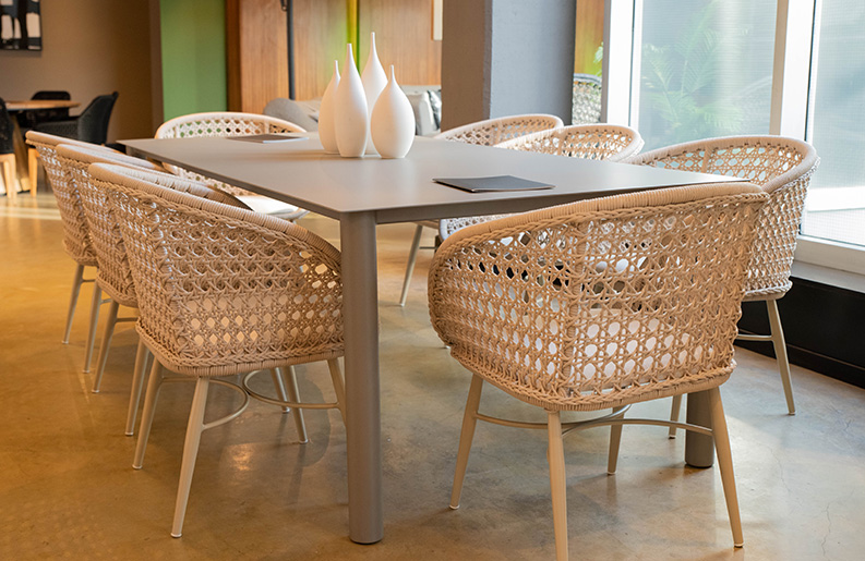 Fontenla Furniture. Nuevo lanzamiento de exclusivas colecciones de muebles para outdoor