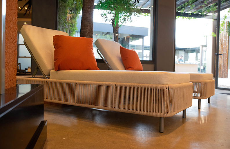 Fontenla Furniture. Nuevo lanzamiento de exclusivas colecciones de muebles para outdoor