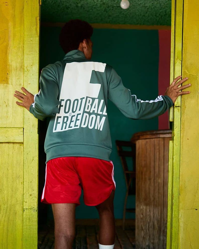 Football Is Freedom