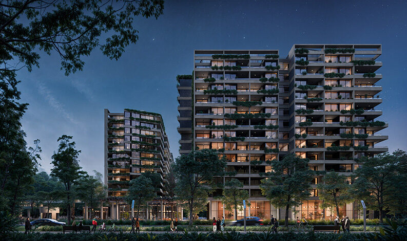 FURO Buenavista lanza la torre 4