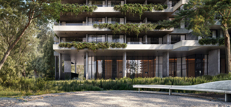 FURO Buenavista lanza la torre 4