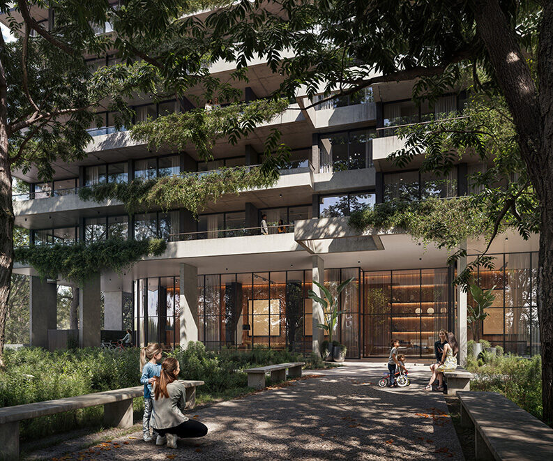 FURO Buenavista lanza la torre 4