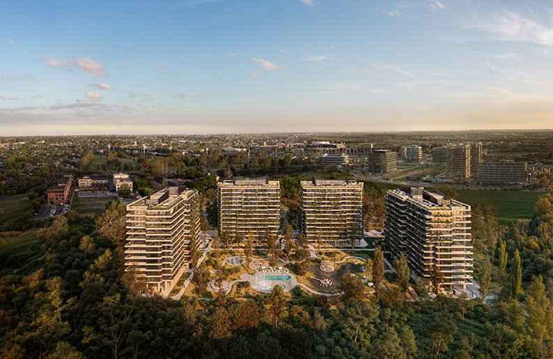 FURO Buenavista lanza la torre 4