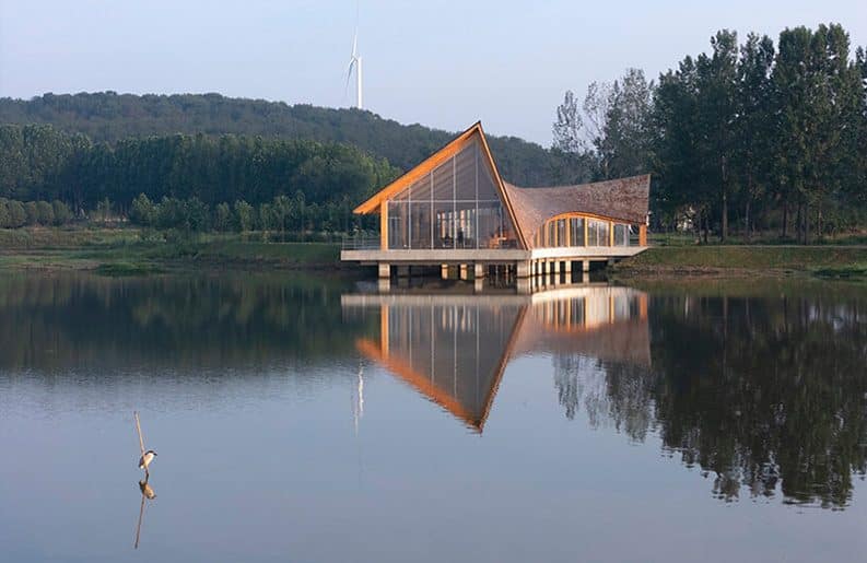 Fuzhouji Village Center