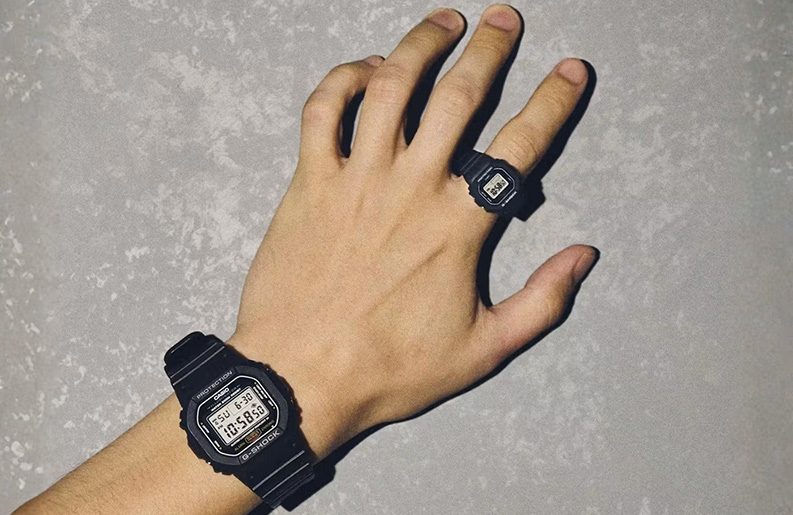 Nuevo G-SHOCK Nano