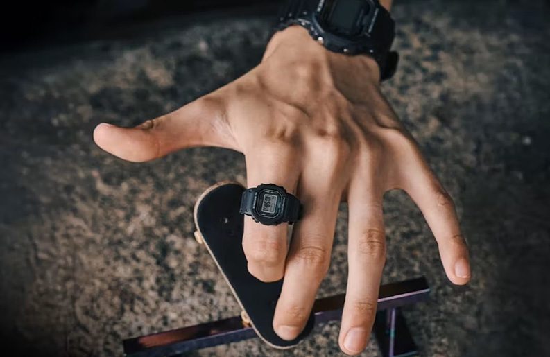 Nuevo G-SHOCK Nano