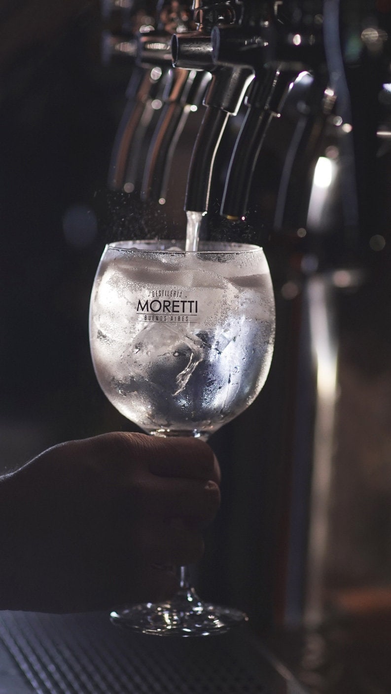 Gin Tonic