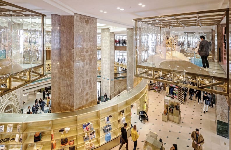Galerias