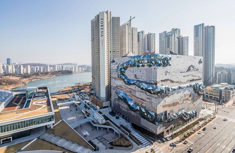 Galleria en Gwanggyo