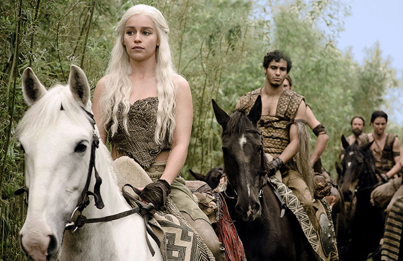 Game of Thrones 14 años después