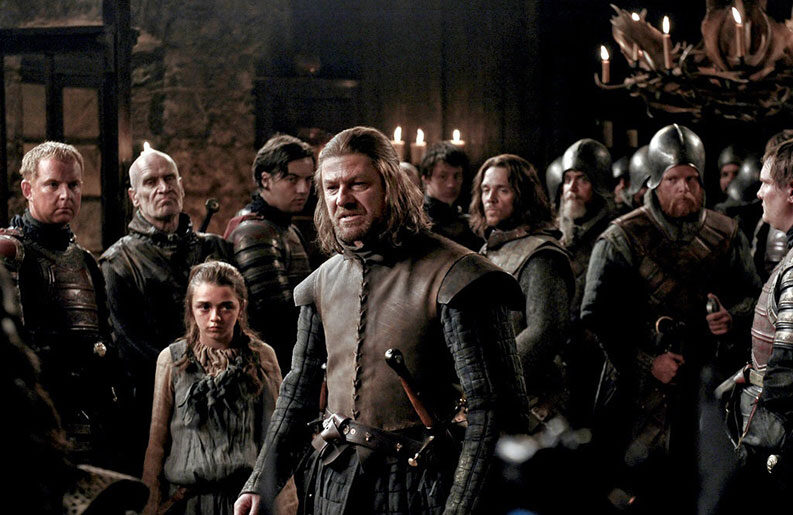 Game of Thrones 14 años después