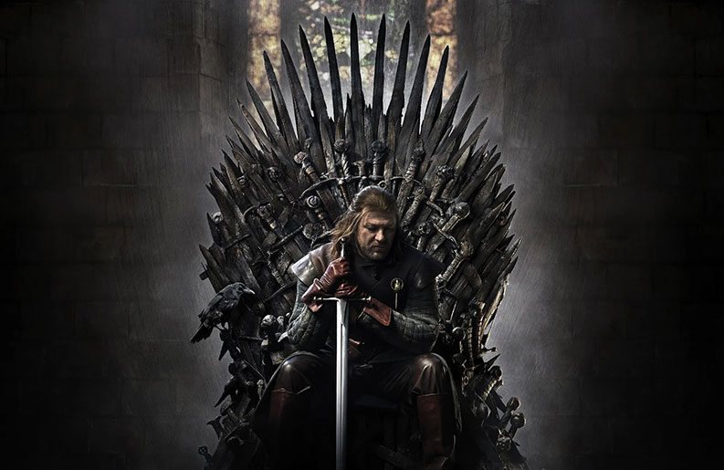 Game of Thrones 14 años después