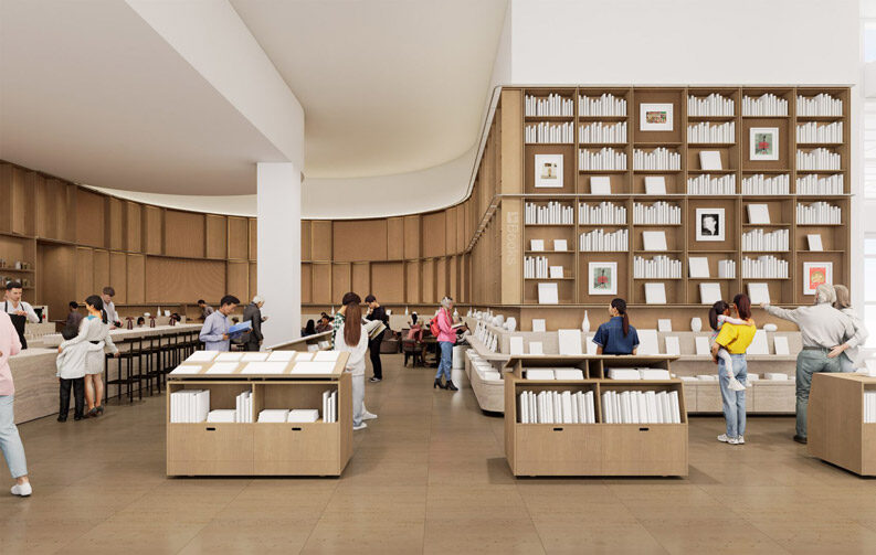 Gehry Partners y WHY Architecture transforman el Getty Center