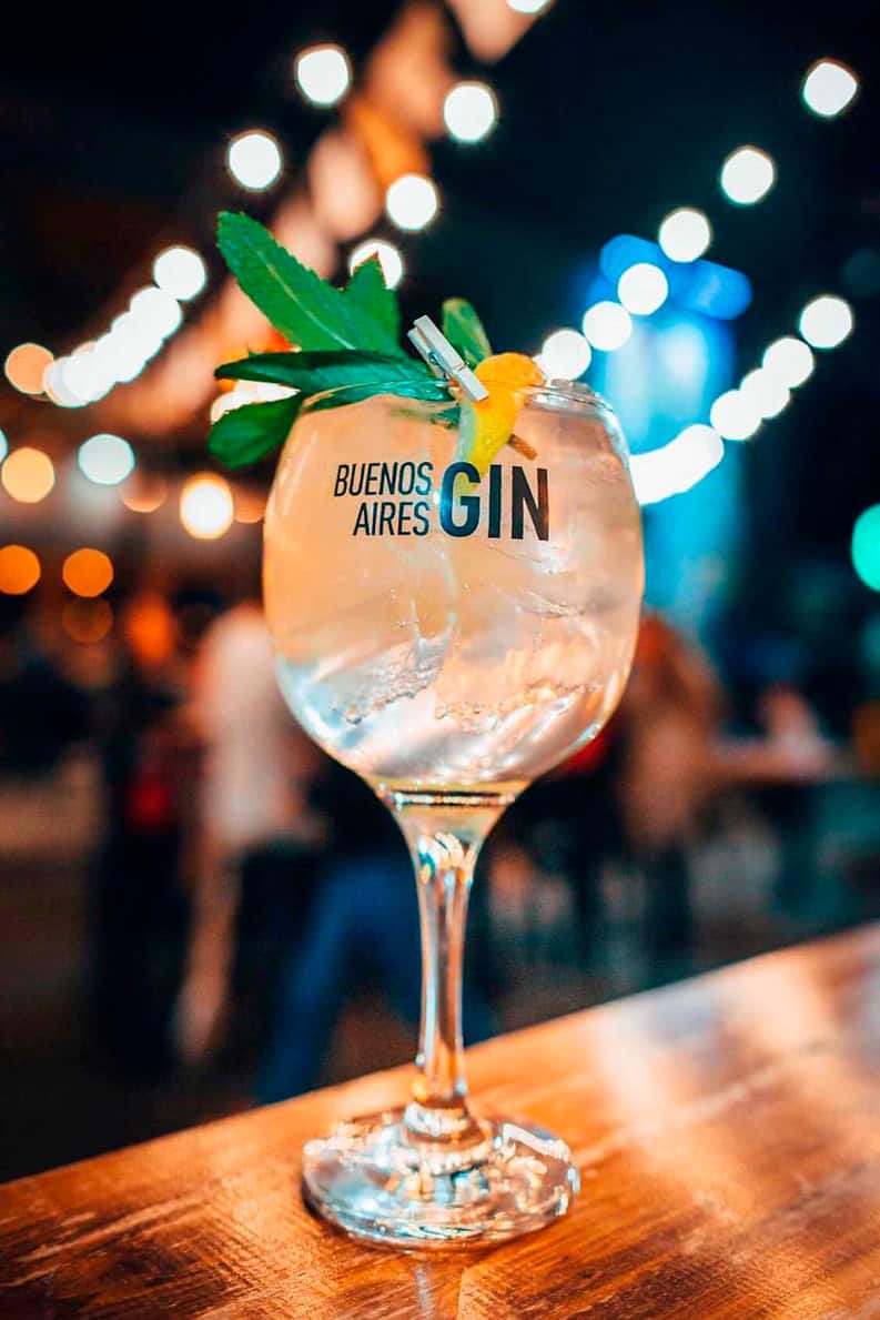 Gin Tonic