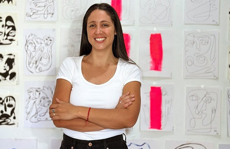 Giovanna Gil Alves sigue creciendo a nivel internacional