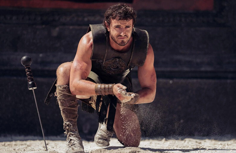 Gladiador II llega a Netflix y justifica cada uno de sus 310 millones de dólares