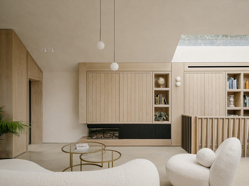 Green Lodge by Stylus Architects