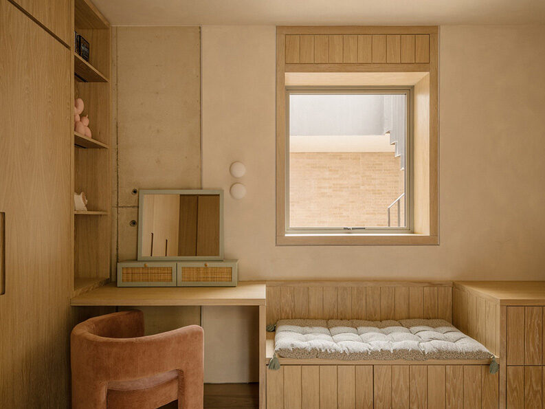 Green Lodge by Stylus Architects