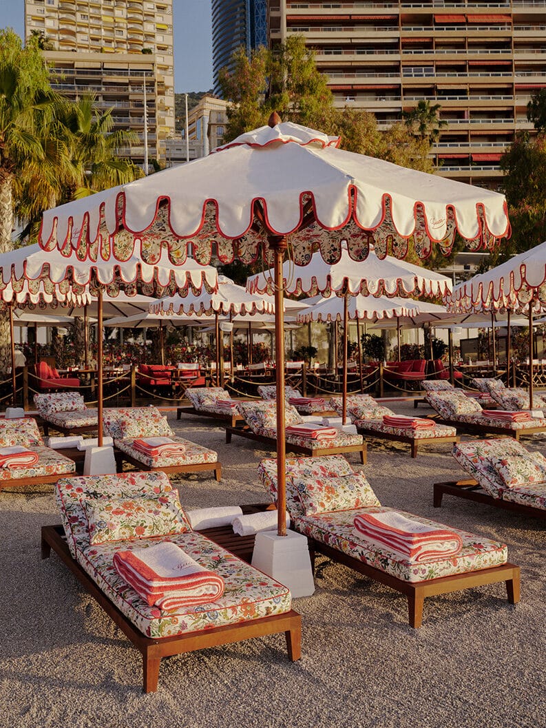 Gucci Rose des Vents Montecarlo