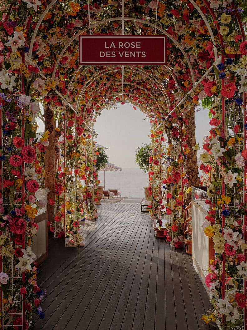 Gucci Rose des Vents Montecarlo