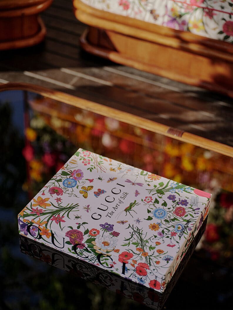 Gucci Rose des Vents Montecarlo