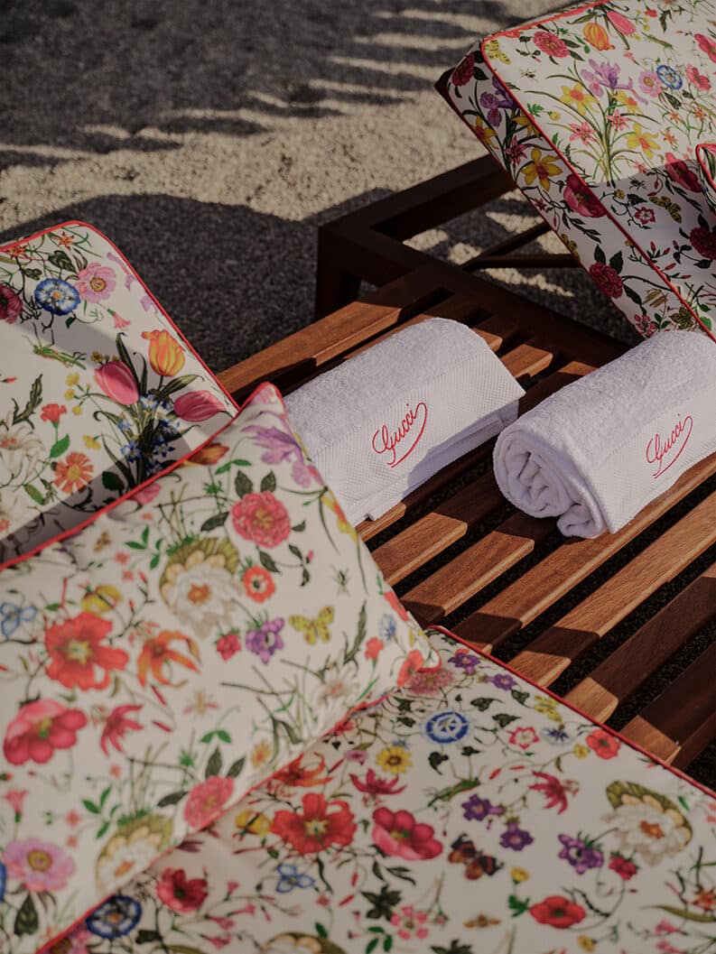 Gucci Rose des Vents Montecarlo