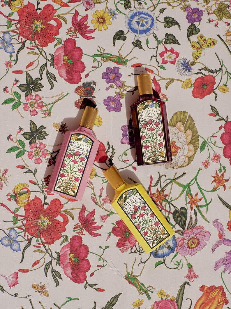 Gucci Rose des Vents Montecarlo