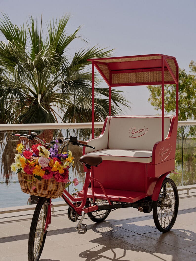 Gucci Rose des Vents Montecarlo