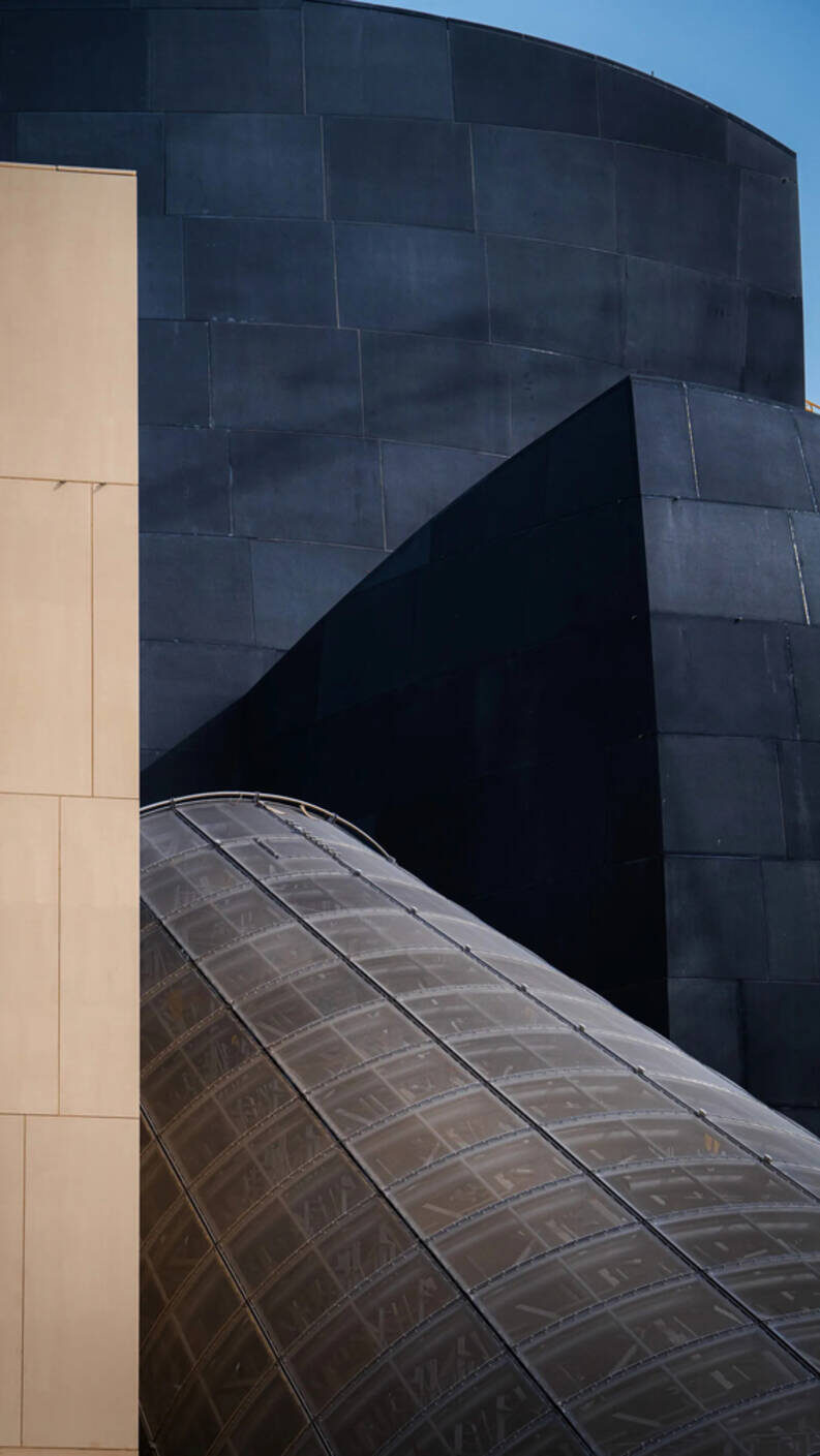 Guggenheim Abu Dhabi abre sus puertas en diciembre