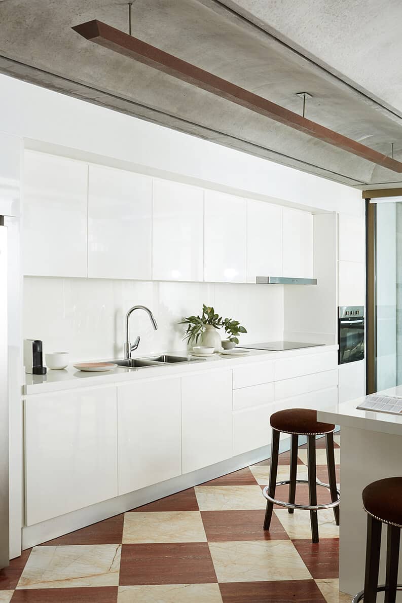 Gustavo Yankelevick y Máximo Ferraro, Estudio Modo Casa, Obra Aleph