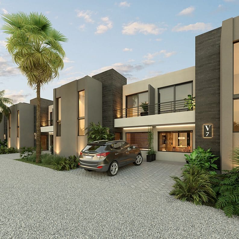 HOUSES Victhoria by Grupo Haras del Sur