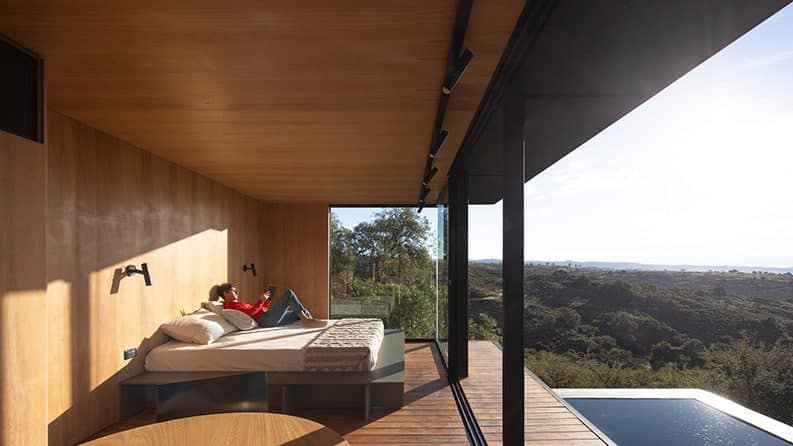 Habitáculos La Cunka by Galetto estudio