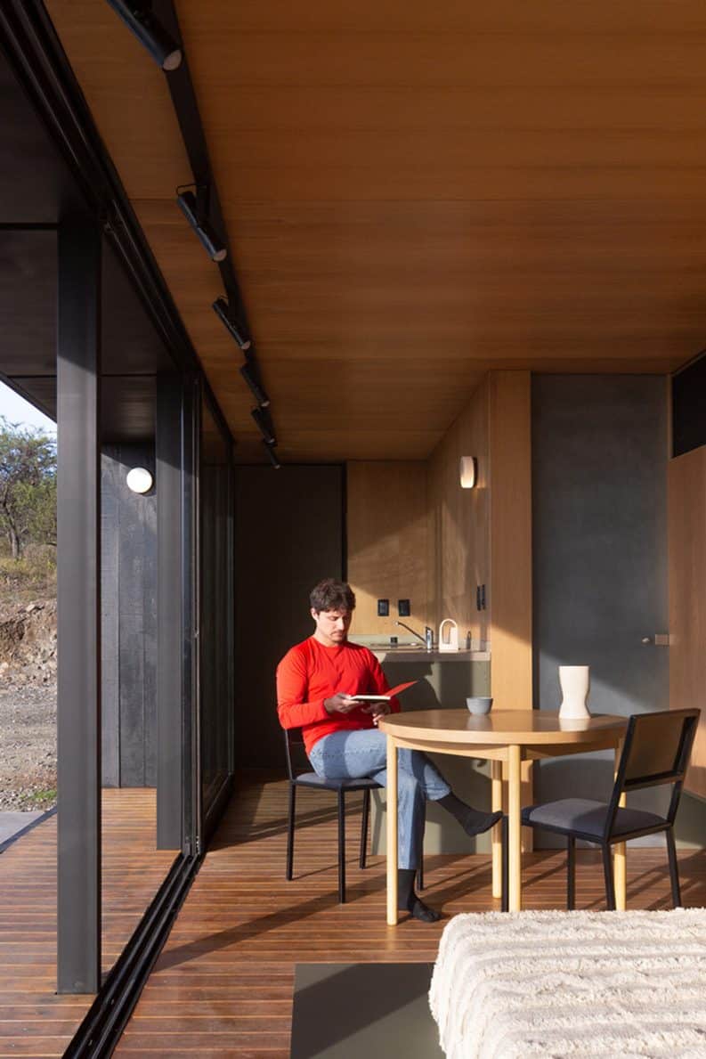 Habitáculos La Cunka by Galetto estudio