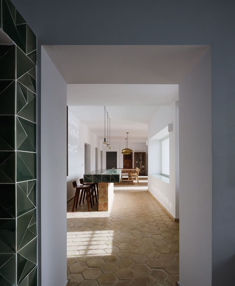 Hacienda Los Acepados, EovaStudio, Fernando Alda