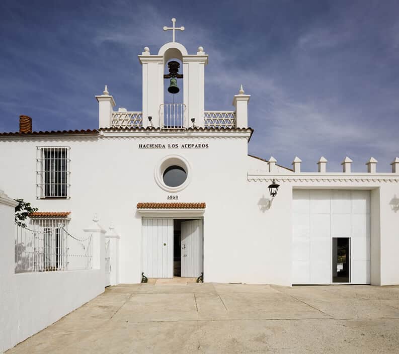 Hacienda Los Acepados, EovaStudio, Fernando Alda