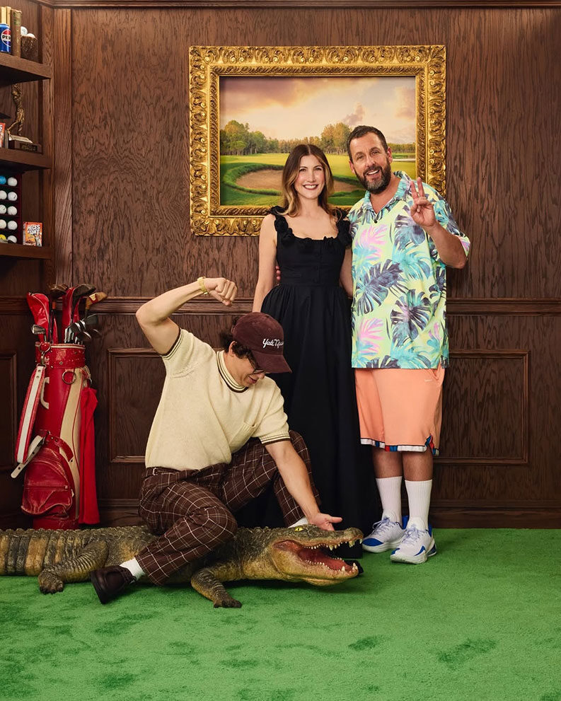 Llega Happy Gilmore 2 a Netflix