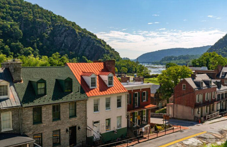 Harpers Ferry - Destino Histórico en West Virginia