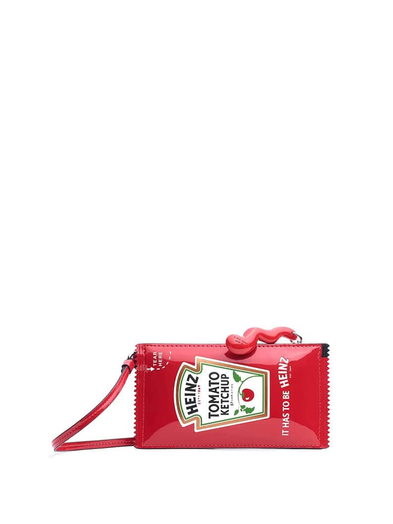 Estilo y Sabor. Kate Spade New York y Heinz se unen en una colección que rinde homenaje a la cultura pop y al gusto por lo auténtico