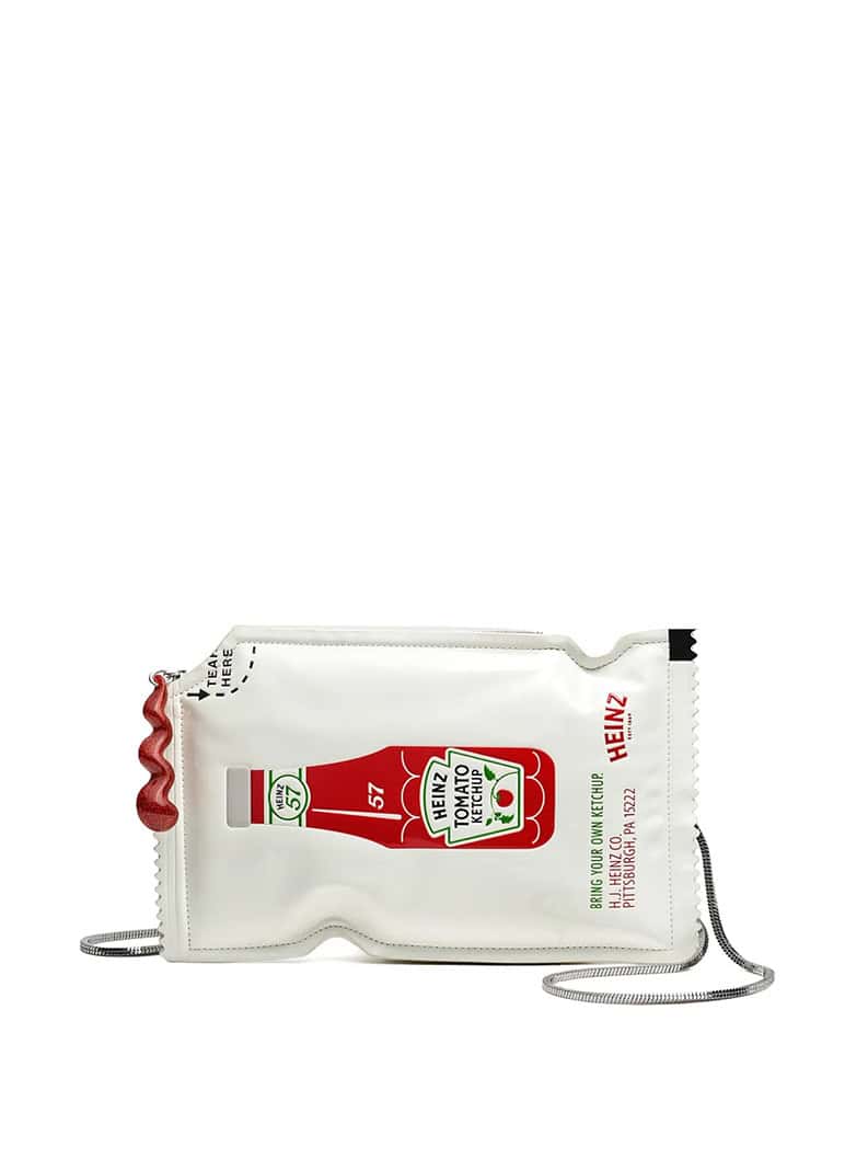 Estilo y Sabor. Kate Spade New York y Heinz se unen en una colección que rinde homenaje a la cultura pop y al gusto por lo auténtico