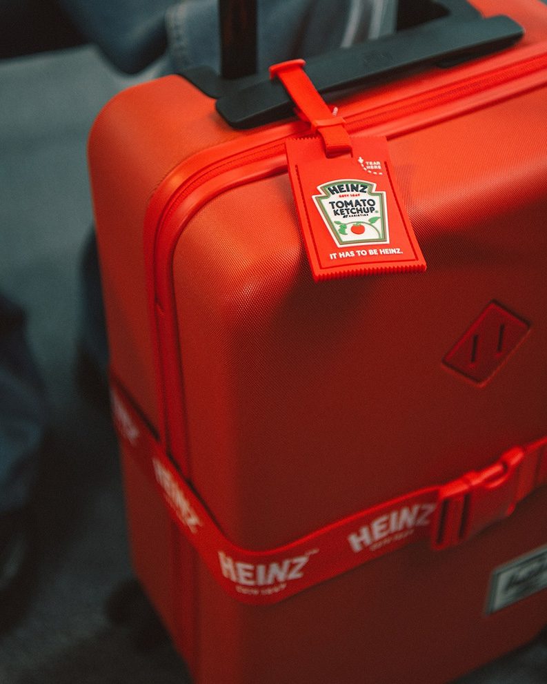 Herschel x HEINZ
