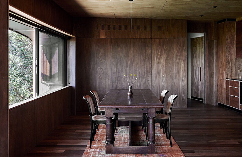Hide House by MRTN Architects