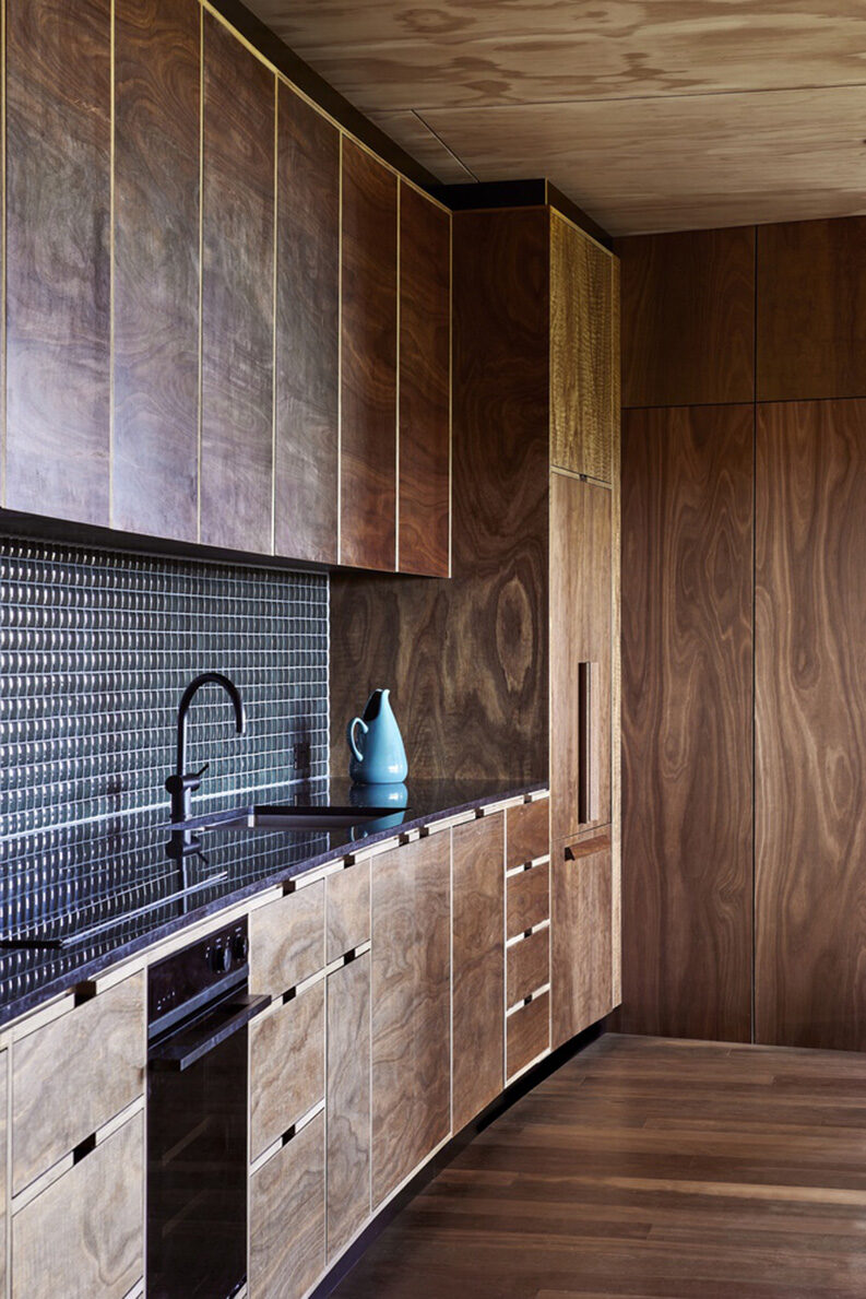 Hide House by MRTN Architects