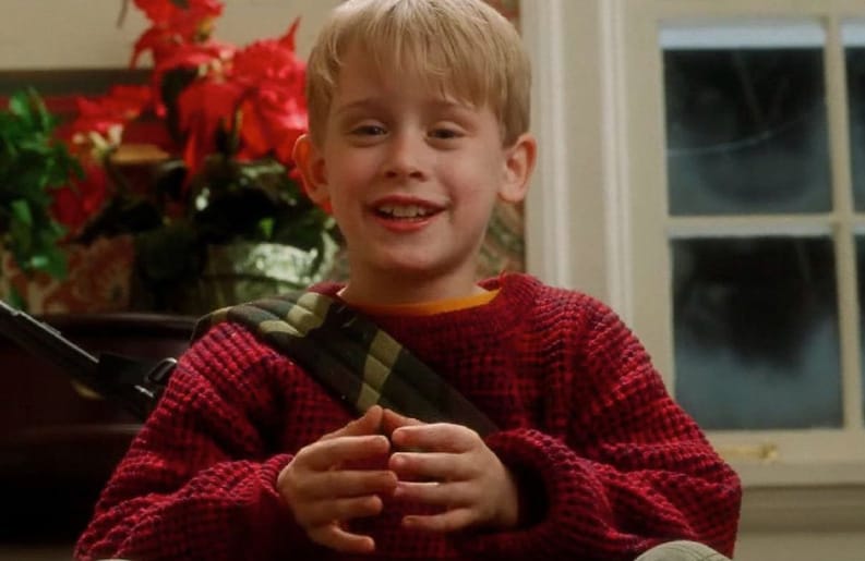 Home Alone Airbnb Portada
