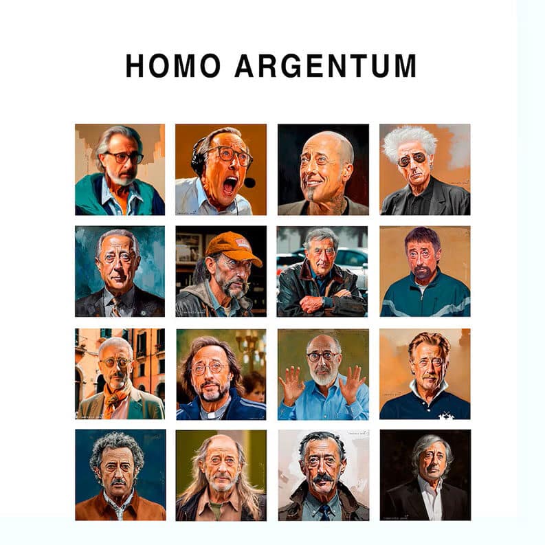 Homo Argentum