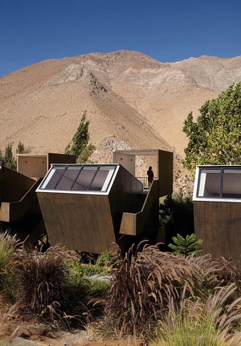 Hotel Astronómico Elqui Domos