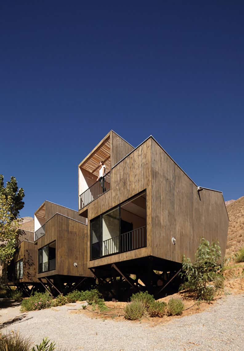 Hotel Astronómico Elqui Domos
