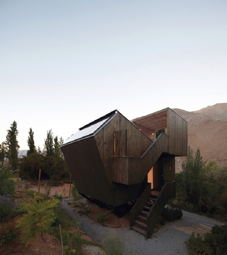 Hotel Astronómico Elqui Domos