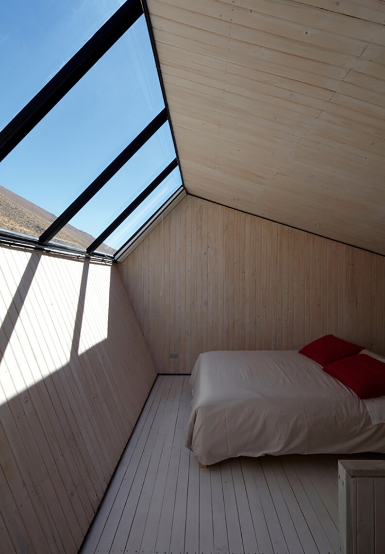 Hotel Astronómico Elqui Domos