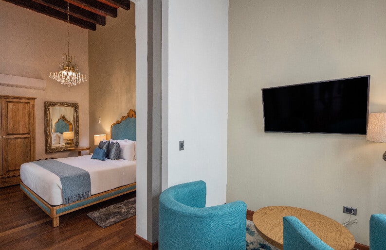 Hotel Boutique Casa Monarca